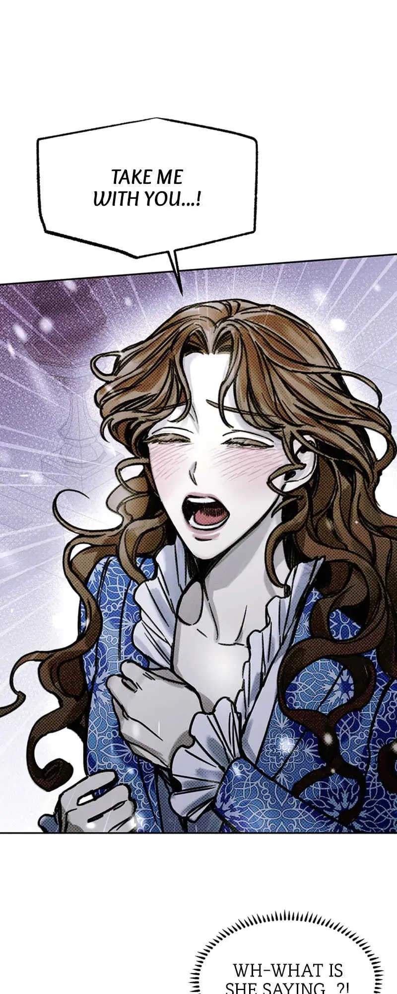 Solo For Two Chapter 5 page 8 - 