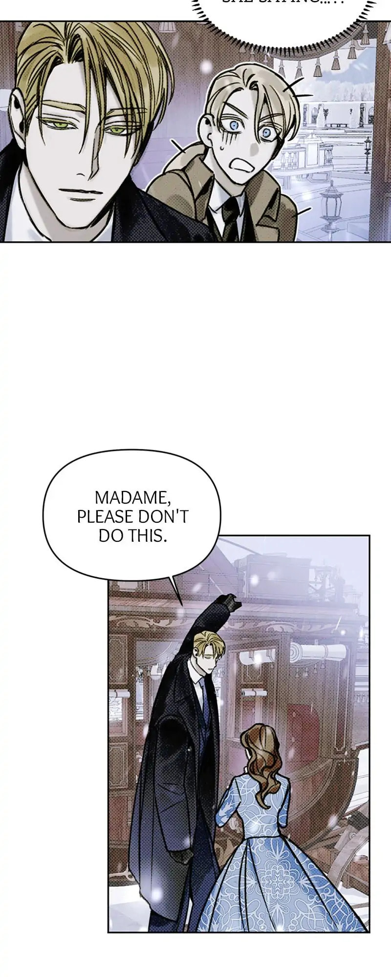 Solo For Two Chapter 5 page 9 - 