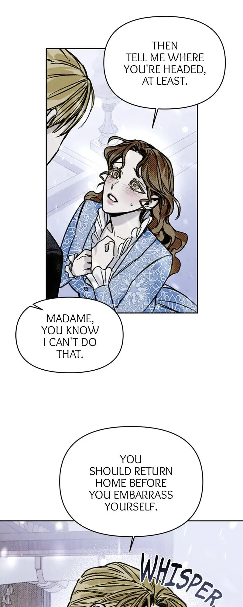 Solo For Two Chapter 5 page 10 - 