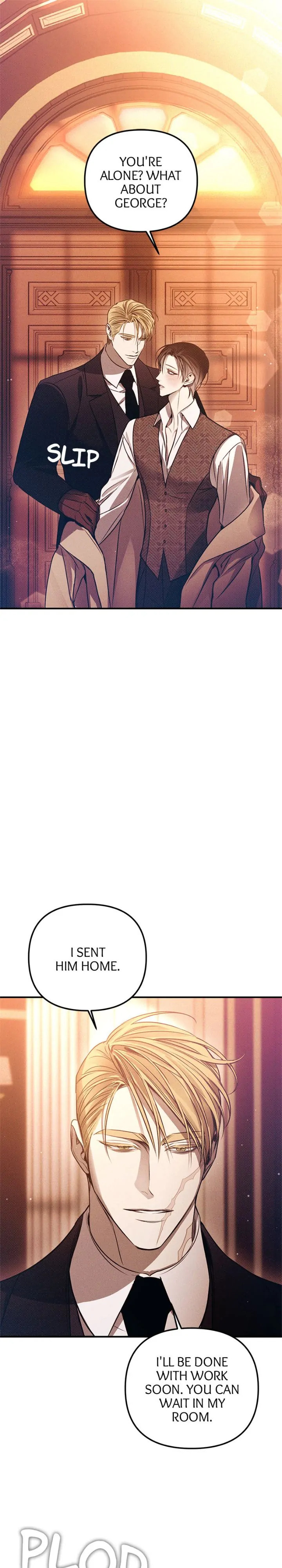 Solo For Two Chapter 50 page 2 - 