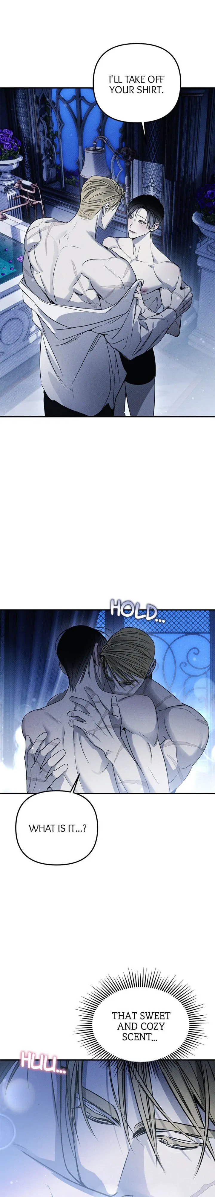 Solo For Two Chapter 50 page 11 - 