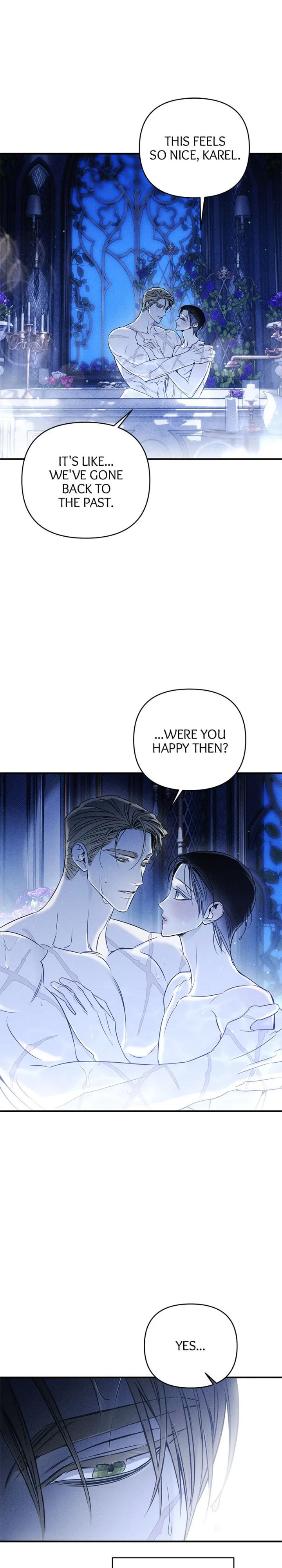 Solo For Two Chapter 50 page 14 - 