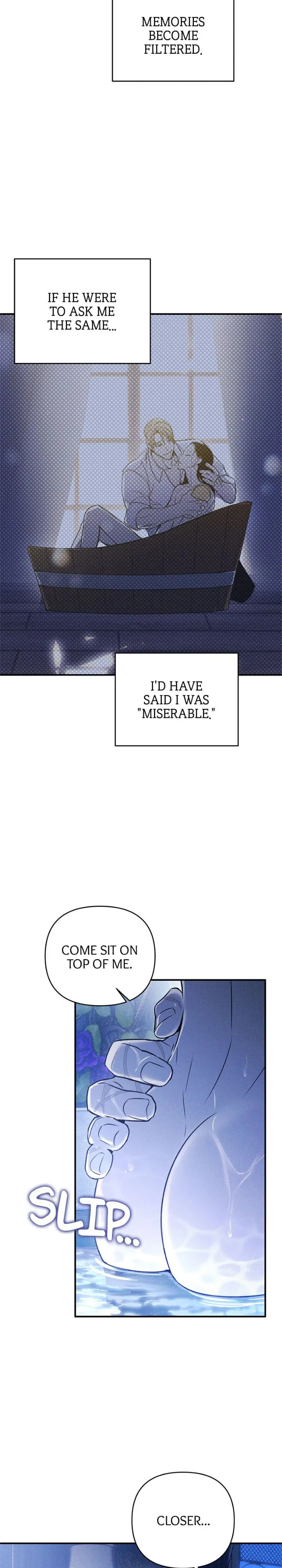 Solo For Two Chapter 50 page 15 - 