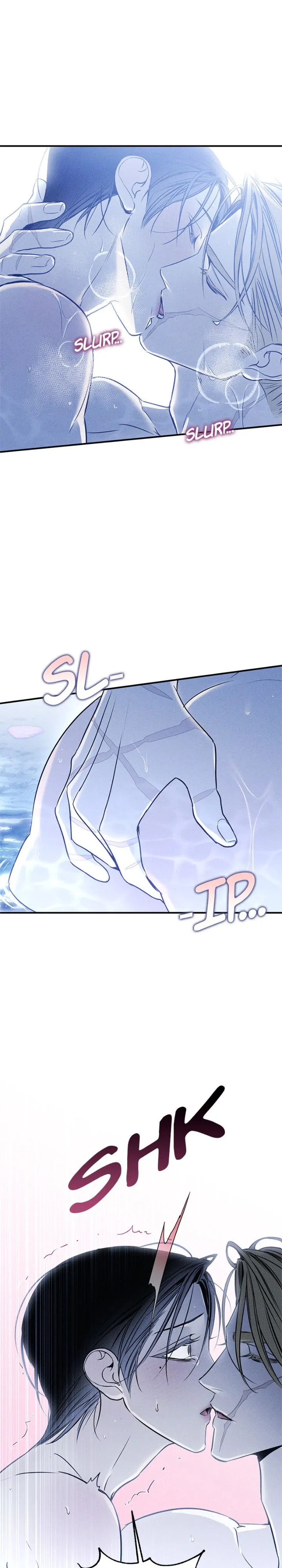 Solo For Two Chapter 50 page 17 - 