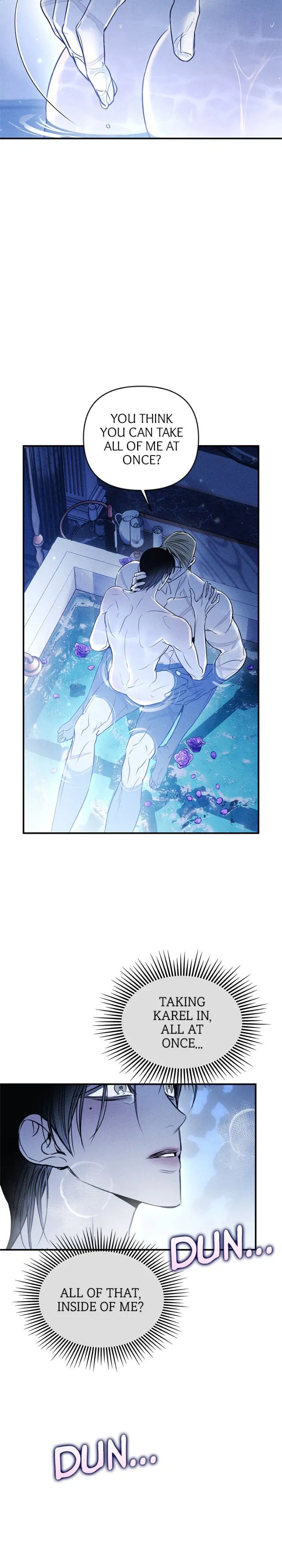 Solo For Two Chapter 50 page 21 - 
