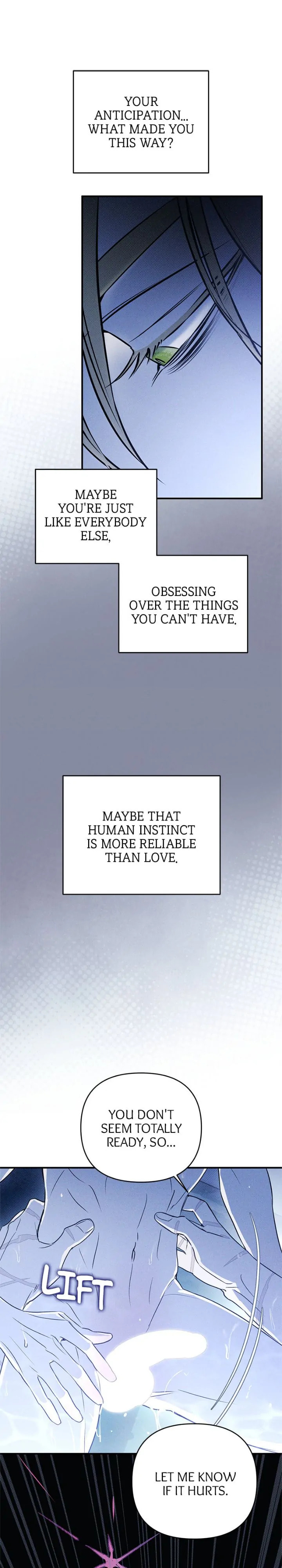 Solo For Two Chapter 50 page 23 - 