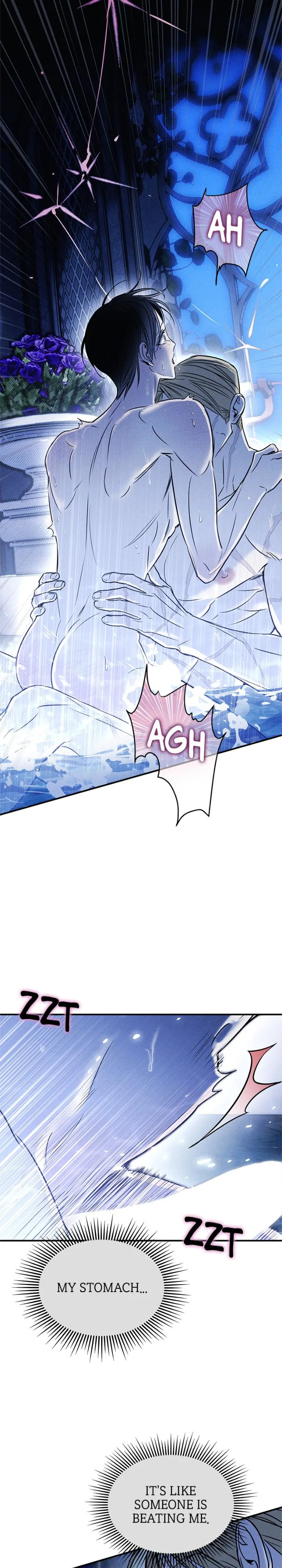 Solo For Two Chapter 50 page 24 - 