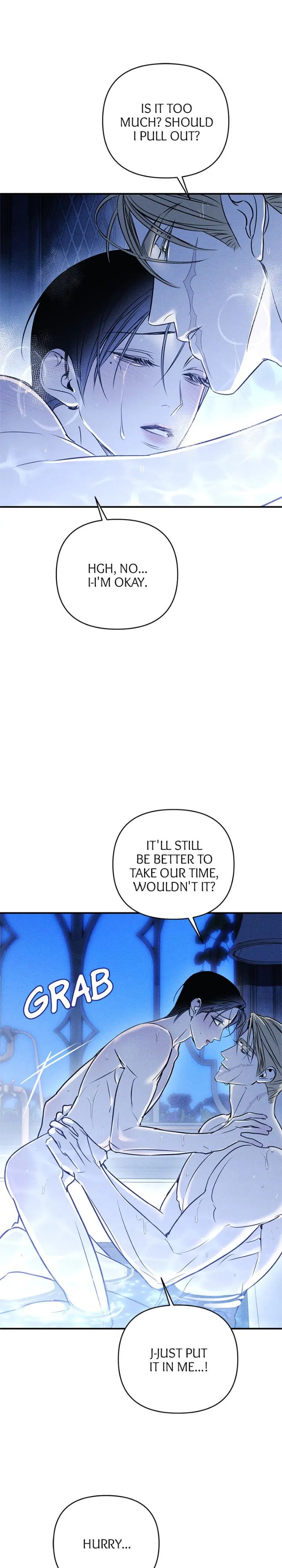 Solo For Two Chapter 50 page 26 - 
