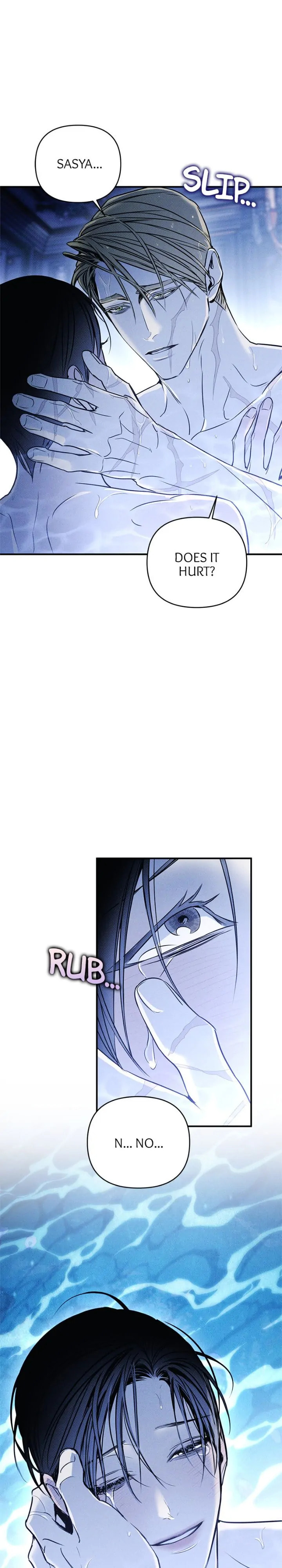 Solo For Two Chapter 50 page 28 - 