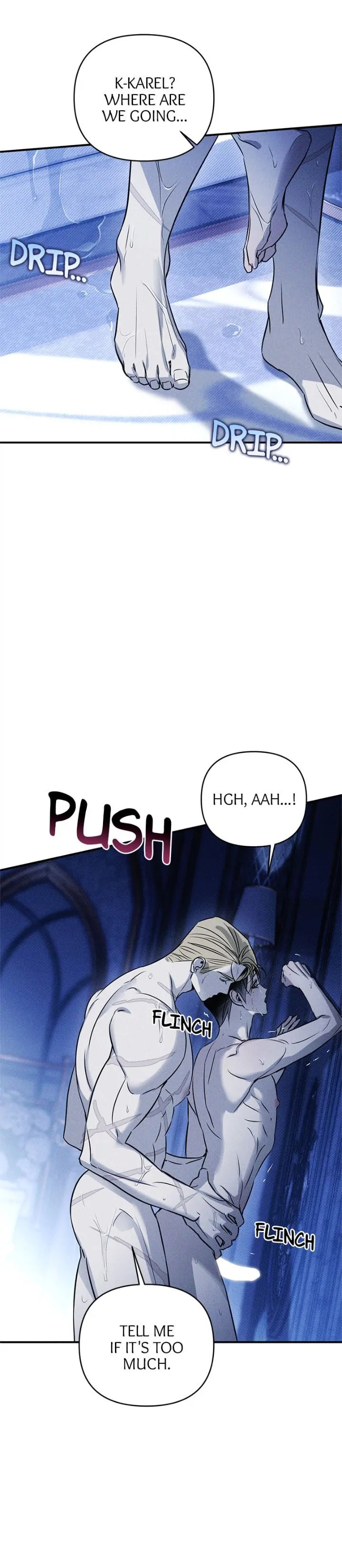 Solo For Two Chapter 50 page 30 - 