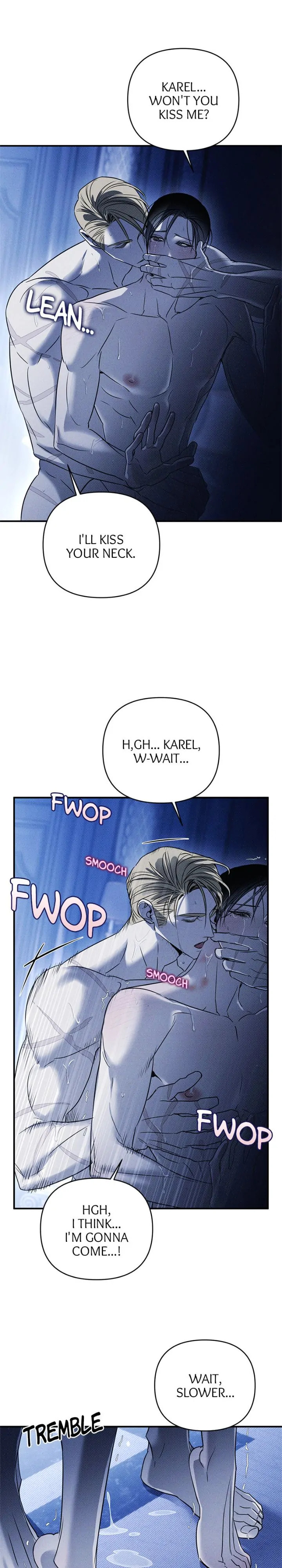 Solo For Two Chapter 50 page 31 - 