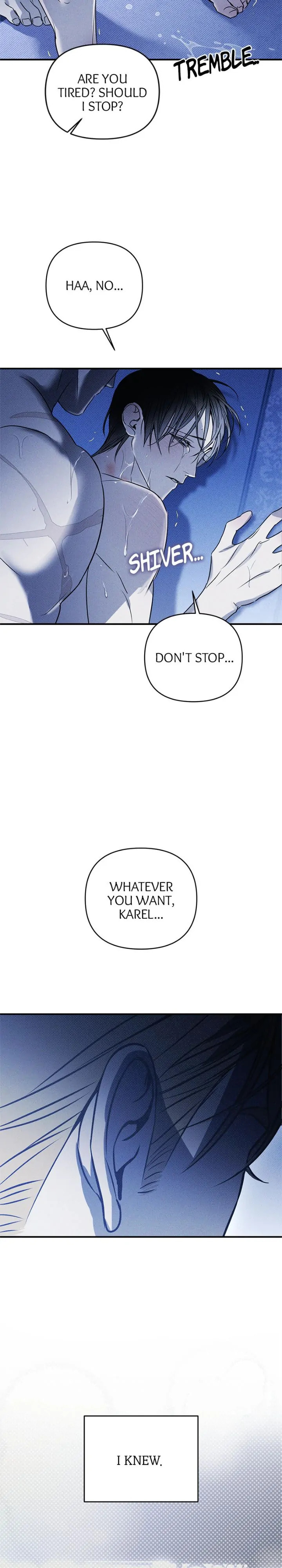 Solo For Two Chapter 50 page 32 - 
