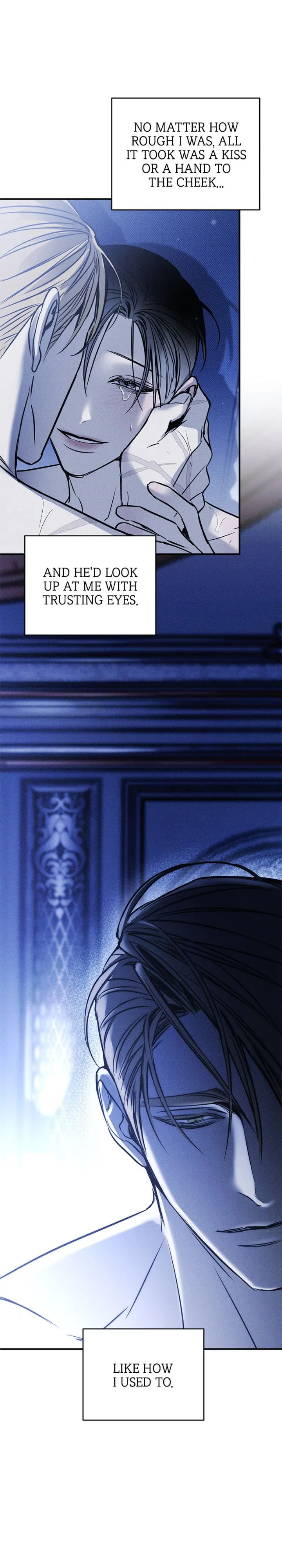 Solo For Two Chapter 50 page 34 - 