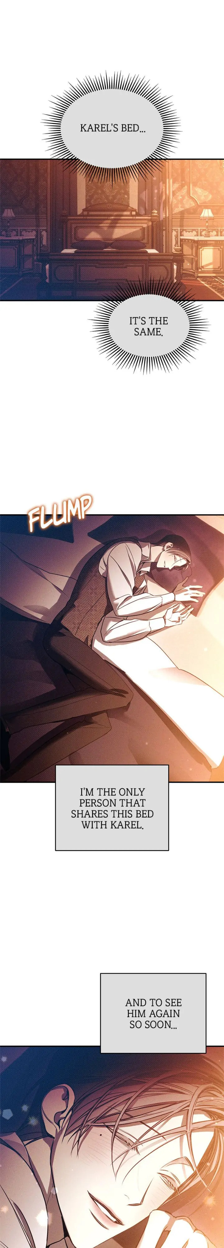Solo For Two Chapter 50 page 5 - 