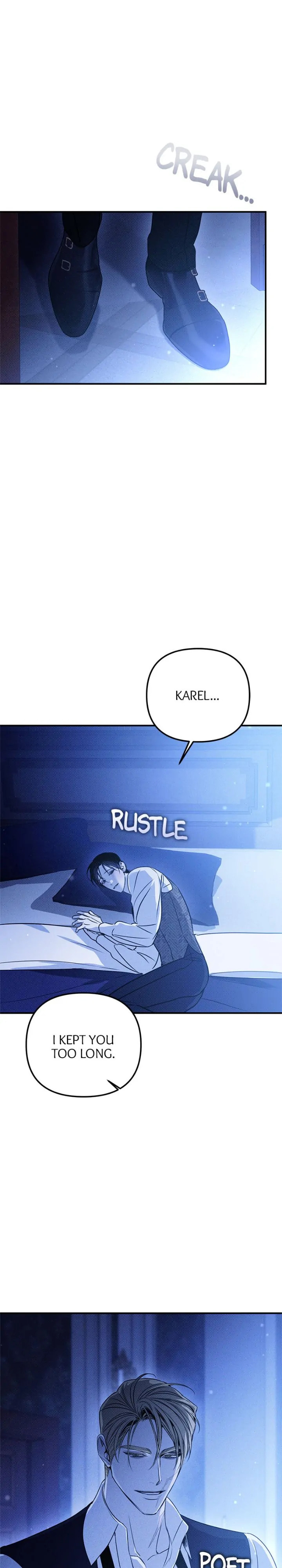 Solo For Two Chapter 50 page 8 - 
