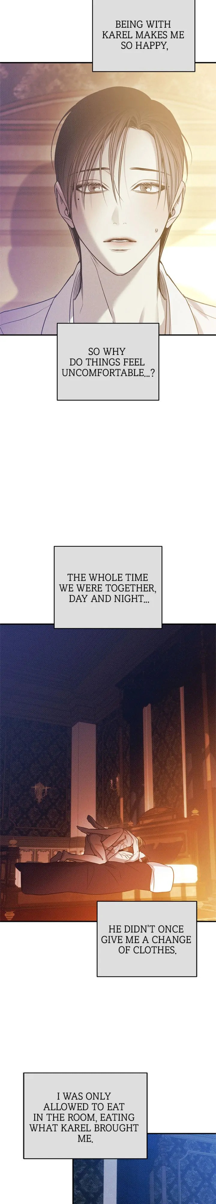 Solo For Two Chapter 51 page 11 - 