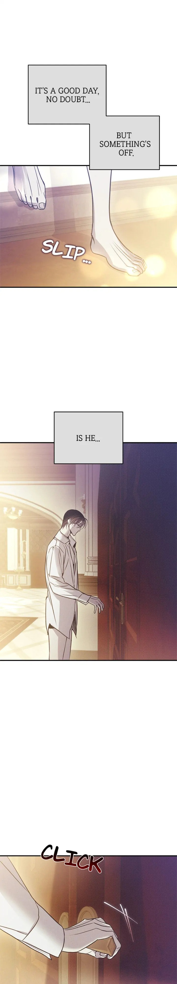 Solo For Two Chapter 51 page 13 - 