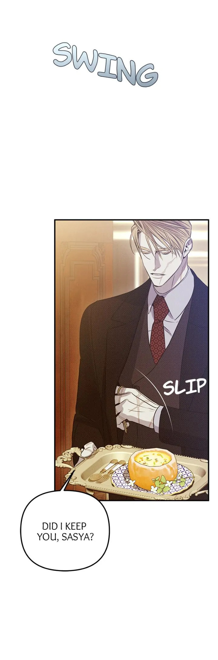 Solo For Two Chapter 51 page 15 - 
