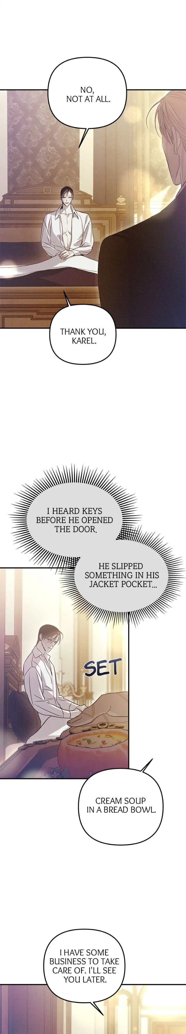 Solo For Two Chapter 51 page 16 - 