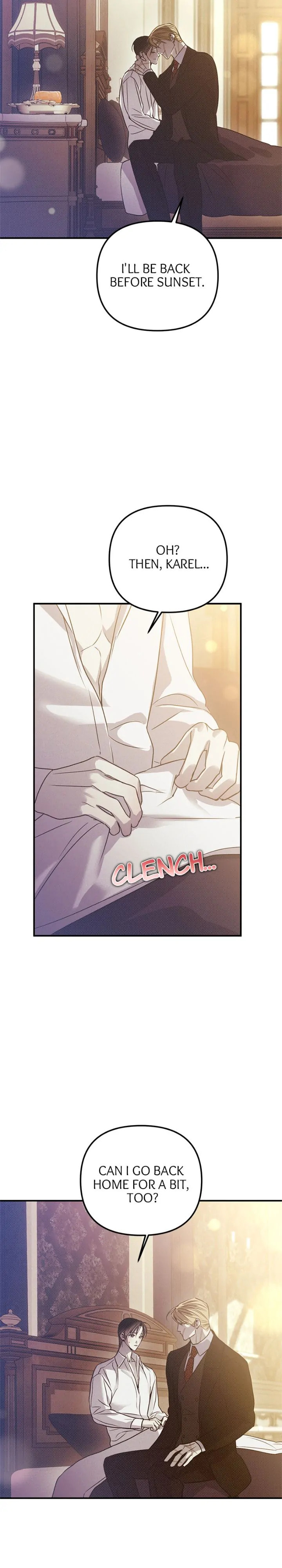 Solo For Two Chapter 51 page 17 - 