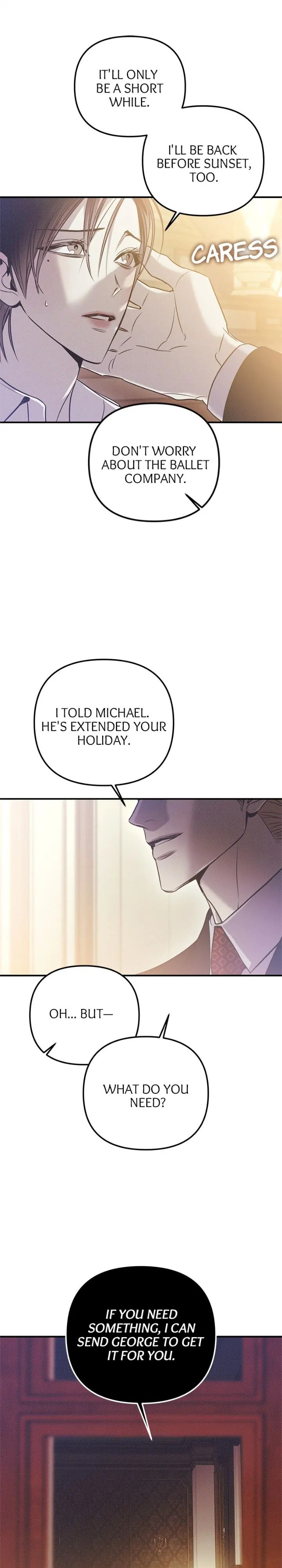 Solo For Two Chapter 51 page 19 - 