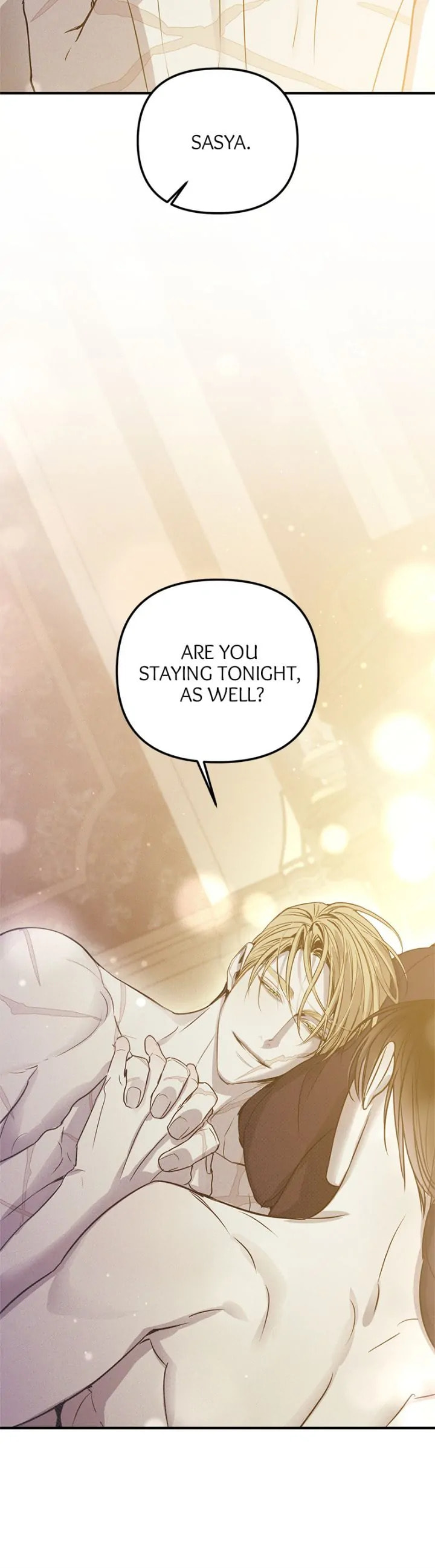 Solo For Two Chapter 51 page 3 - 