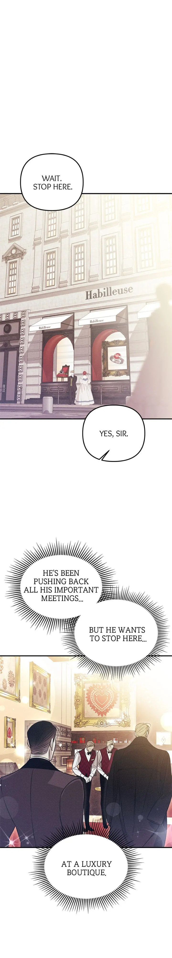 Solo For Two Chapter 51 page 25 - 