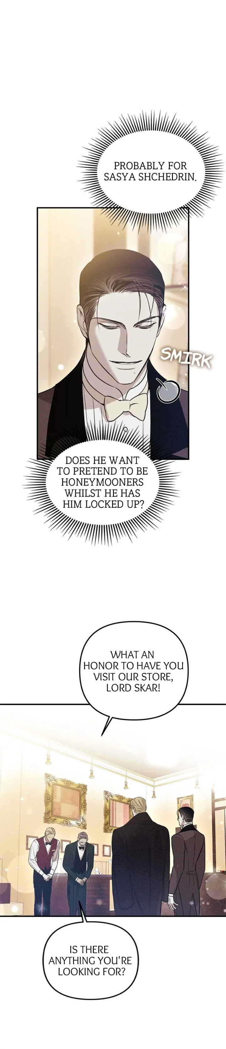 Solo For Two Chapter 51 page 26 - 