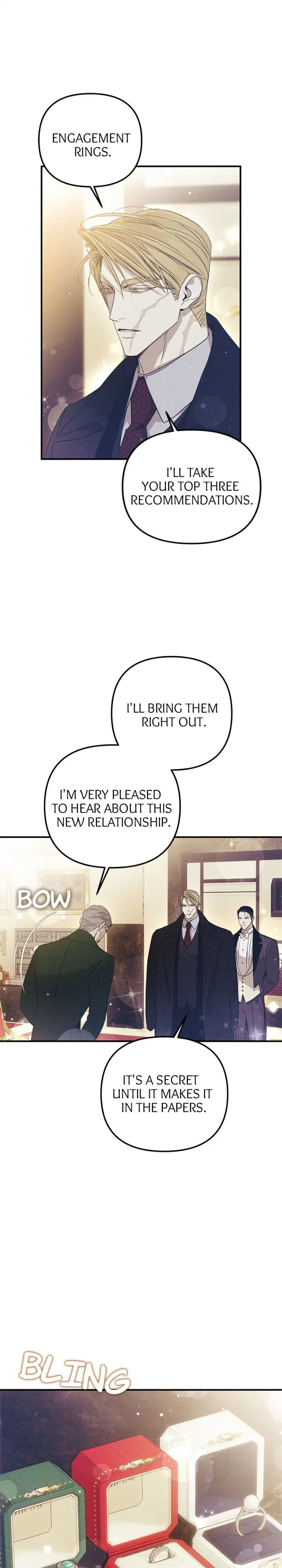 Solo For Two Chapter 51 page 27 - 
