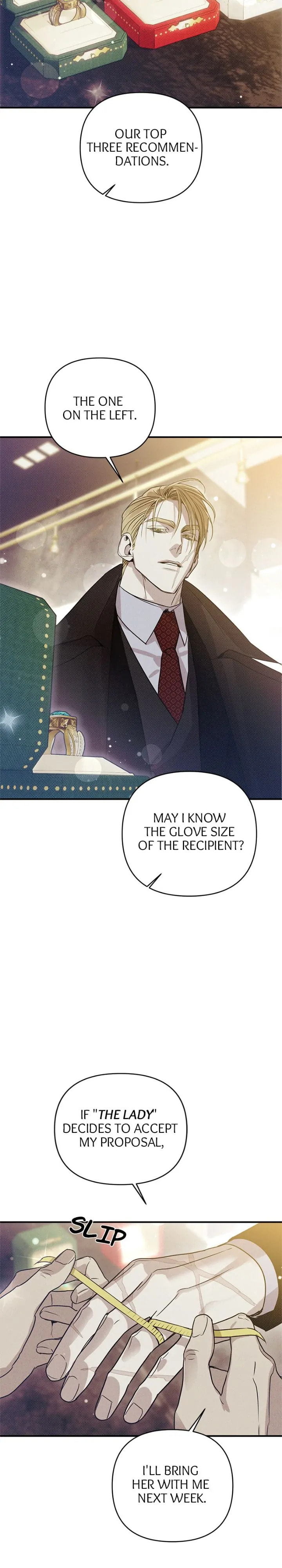 Solo For Two Chapter 51 page 28 - 