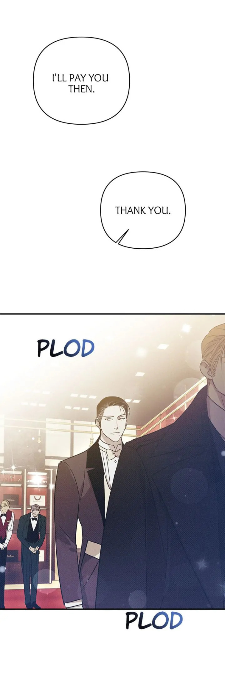 Solo For Two Chapter 51 page 29 - 
