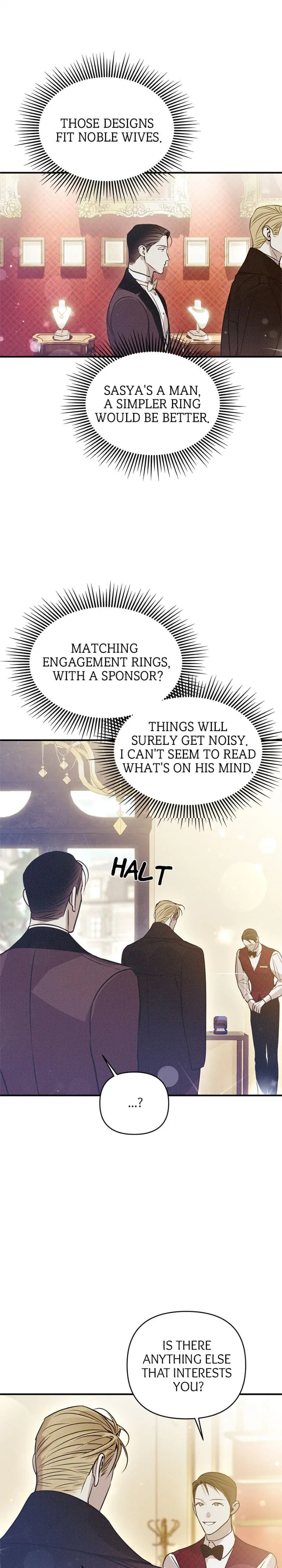 Solo For Two Chapter 51 page 30 - 