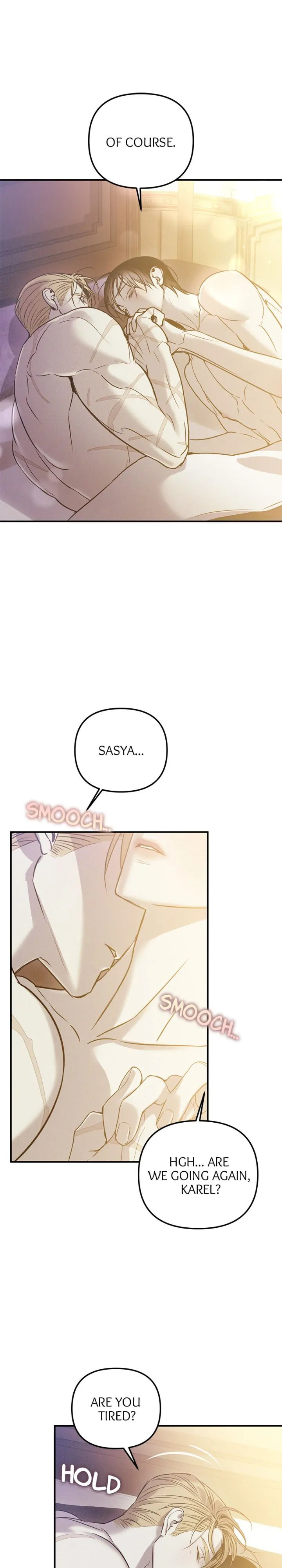 Solo For Two Chapter 51 page 4 - 