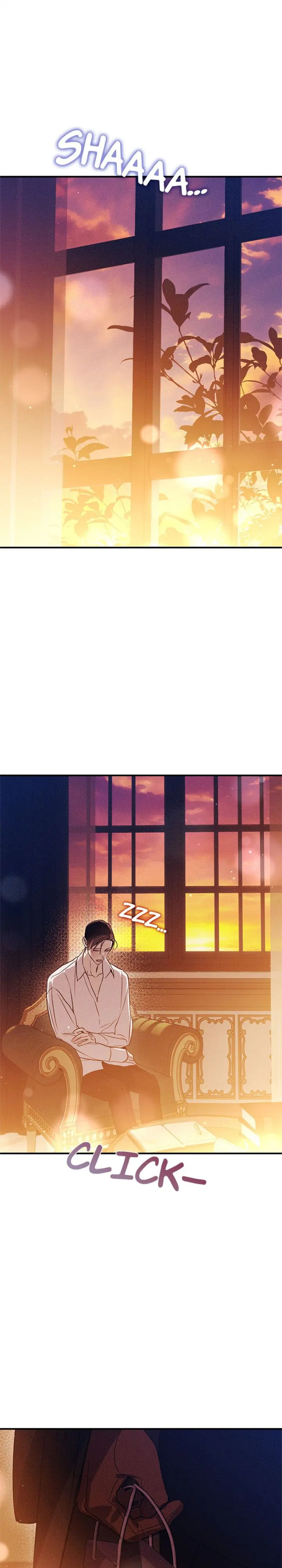 Solo For Two Chapter 51 page 33 - 