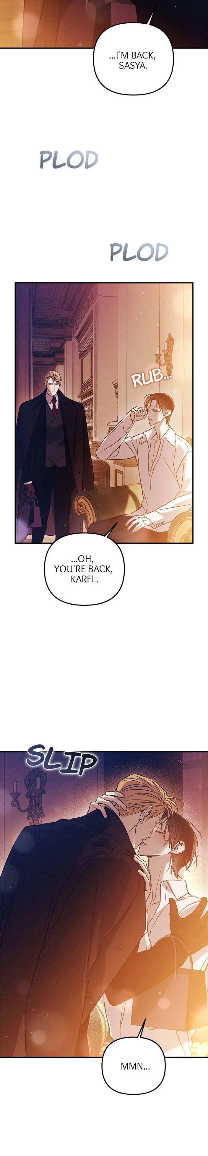 Solo For Two Chapter 51 page 34 - 