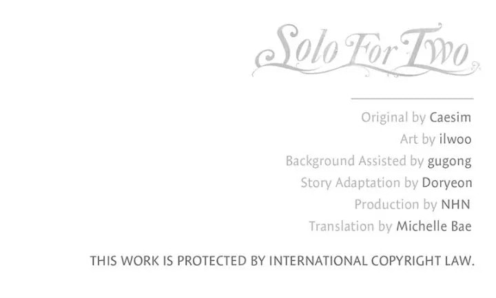 Solo For Two Chapter 51 page 37 - 