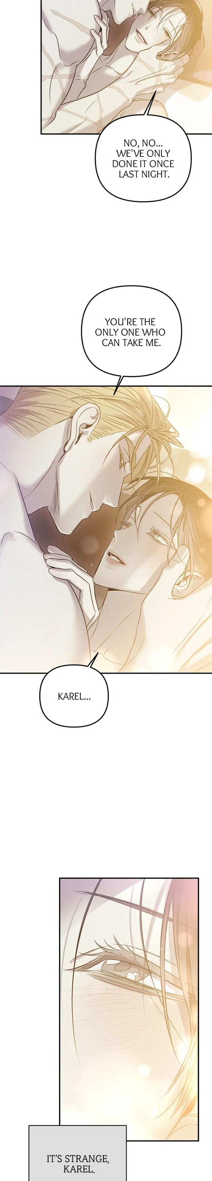 Solo For Two Chapter 51 page 5 - 