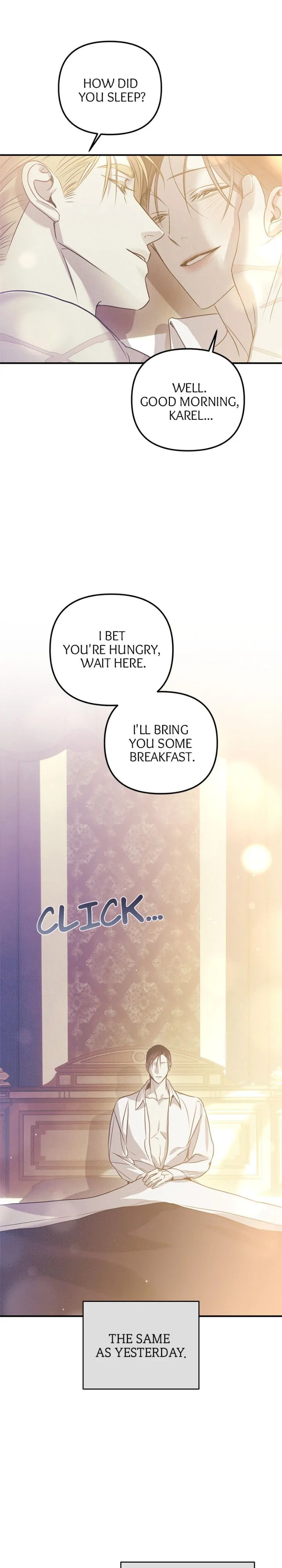 Solo For Two Chapter 51 page 10 - 