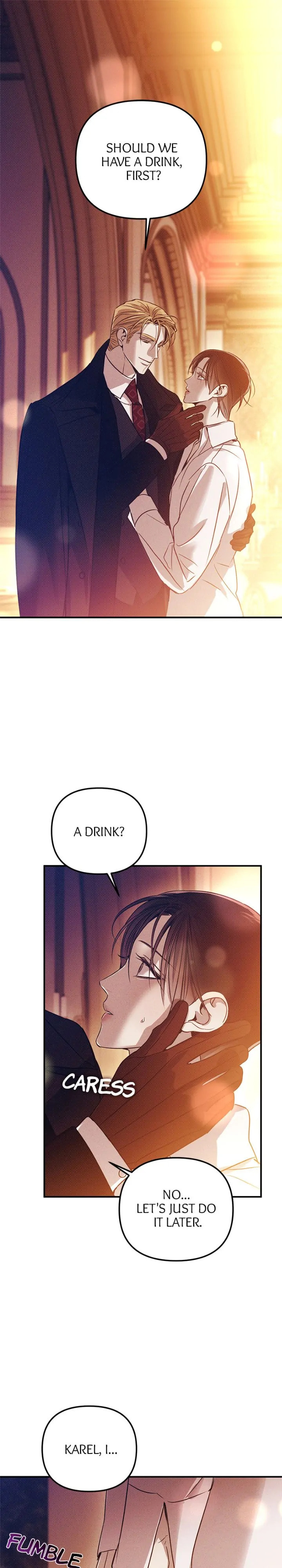 Solo For Two Chapter 52 page 2 - 