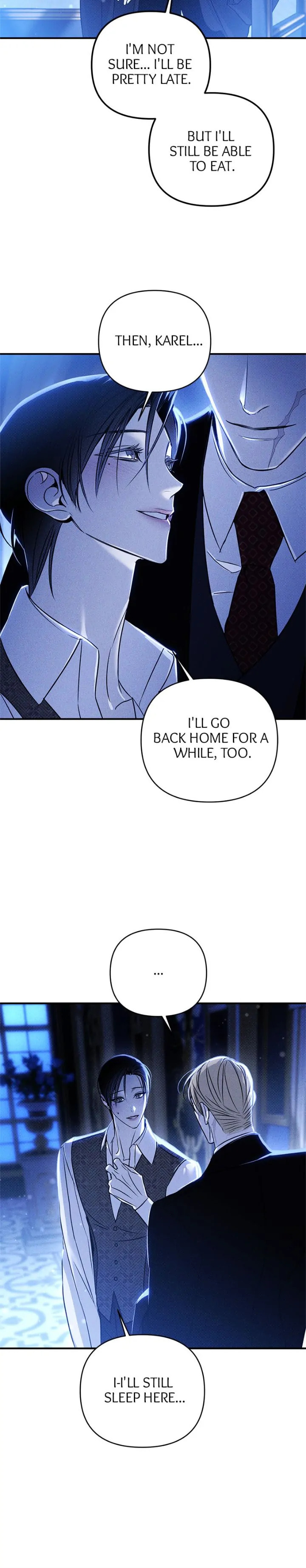 Solo For Two Chapter 52 page 11 - 