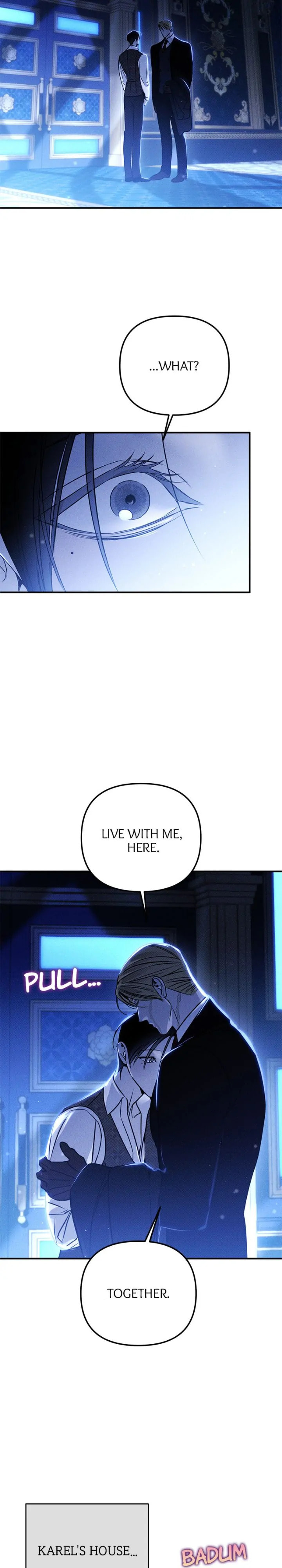 Solo For Two Chapter 52 page 13 - 