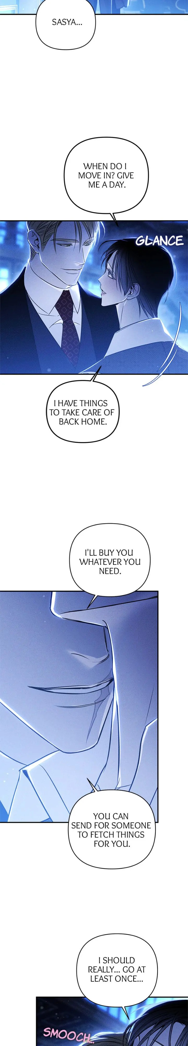 Solo For Two Chapter 52 page 16 - 