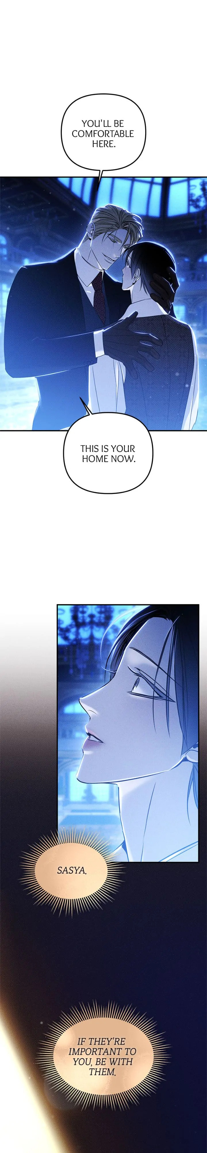 Solo For Two Chapter 52 page 18 - 