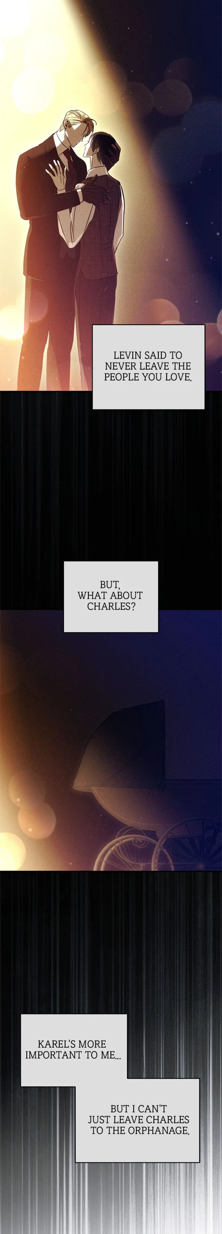 Solo For Two Chapter 52 page 19 - 
