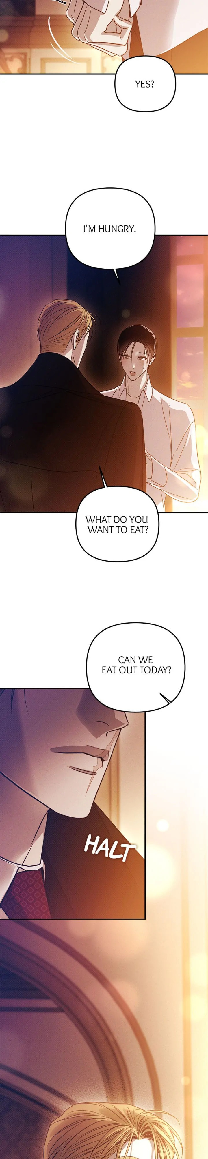 Solo For Two Chapter 52 page 3 - 