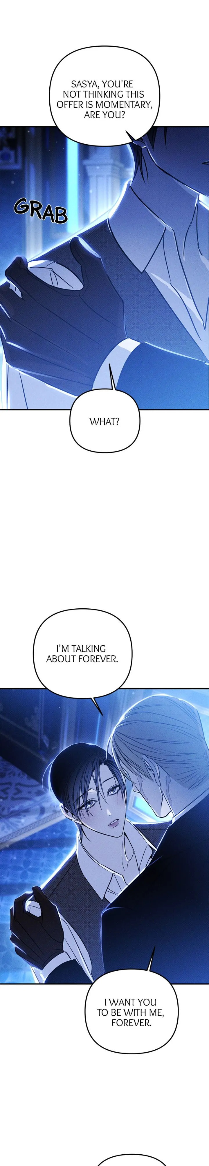 Solo For Two Chapter 52 page 21 - 