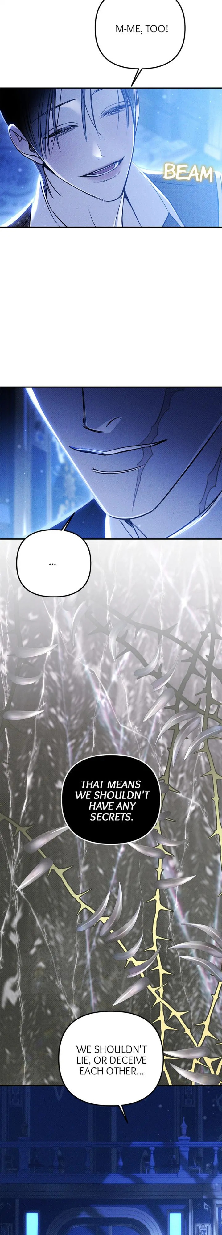 Solo For Two Chapter 52 page 22 - 