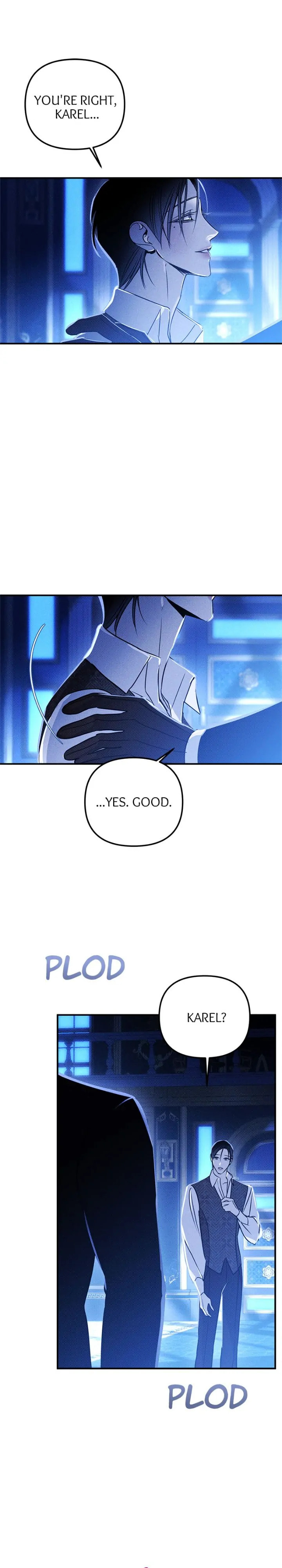 Solo For Two Chapter 52 page 24 - 