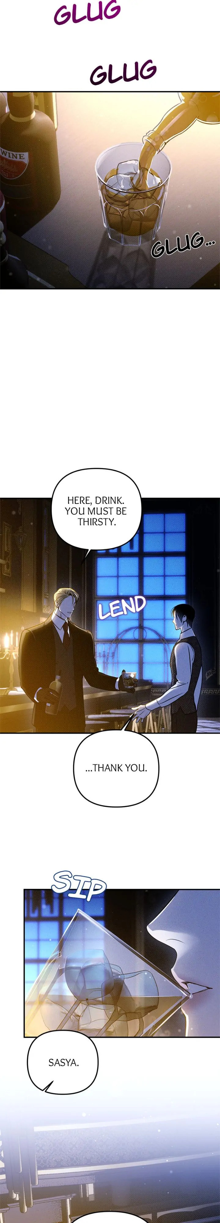 Solo For Two Chapter 52 page 25 - 