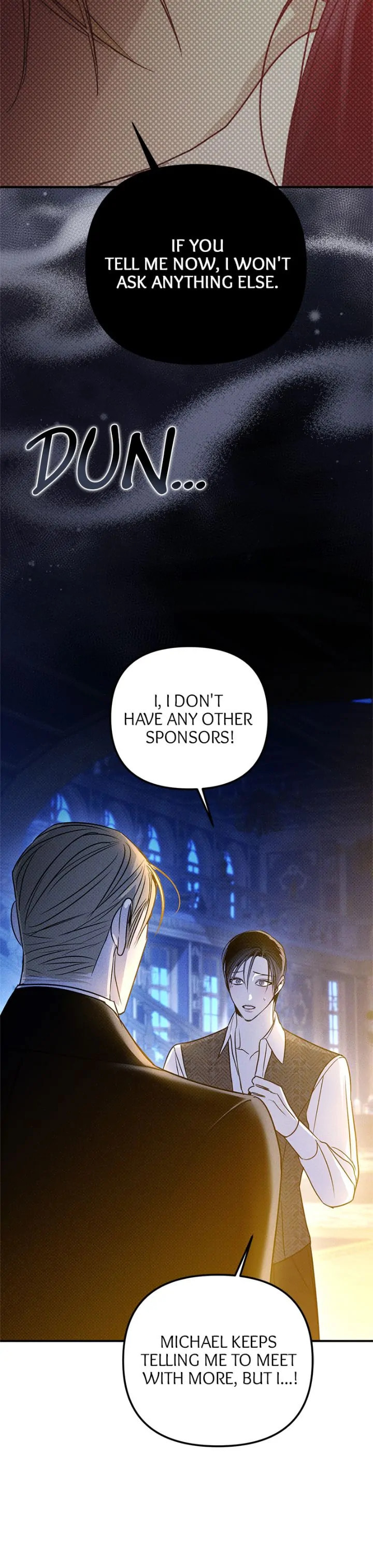 Solo For Two Chapter 52 page 28 - 